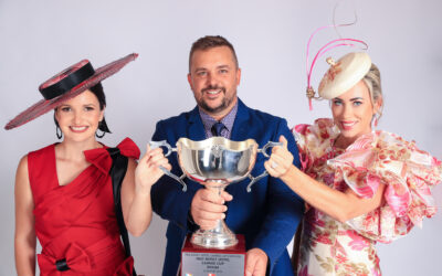 Red Beret Hotel Cairns Cup Carnival Ambassadors Announcement