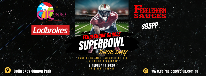 Fenglehorn Sauces Superbowl Race Day