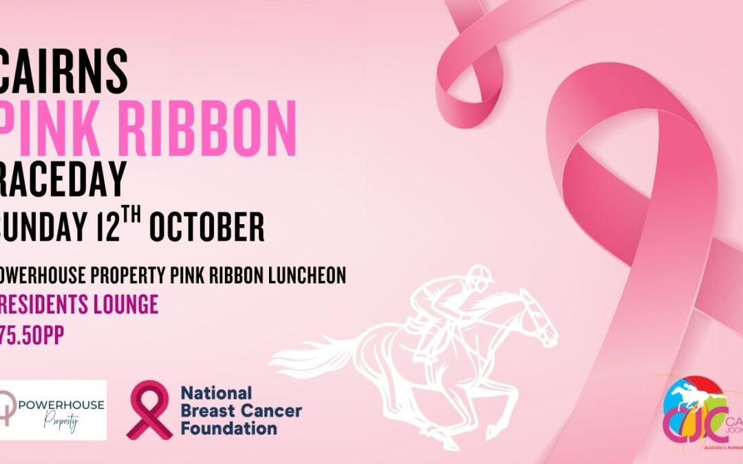 Pink Ribbon Race Day Sunday 12th October