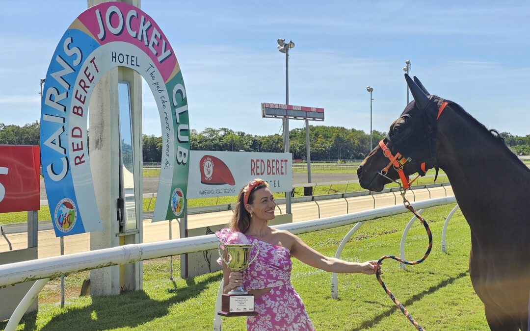 Cairns Central Named Official Partner of Fashions on the Field at the 2025 Great Northern Brewing Co Cairns Super Carnival