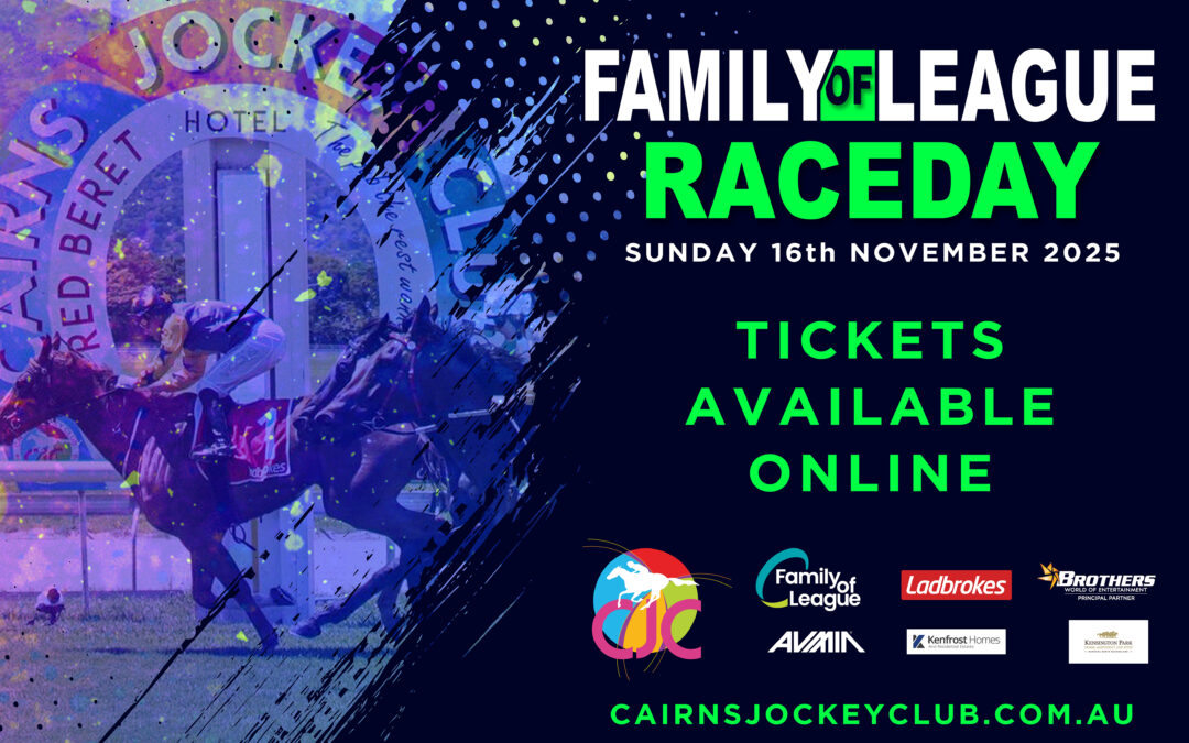 Ladbrokes Family of League Race Day Sunday 16th November