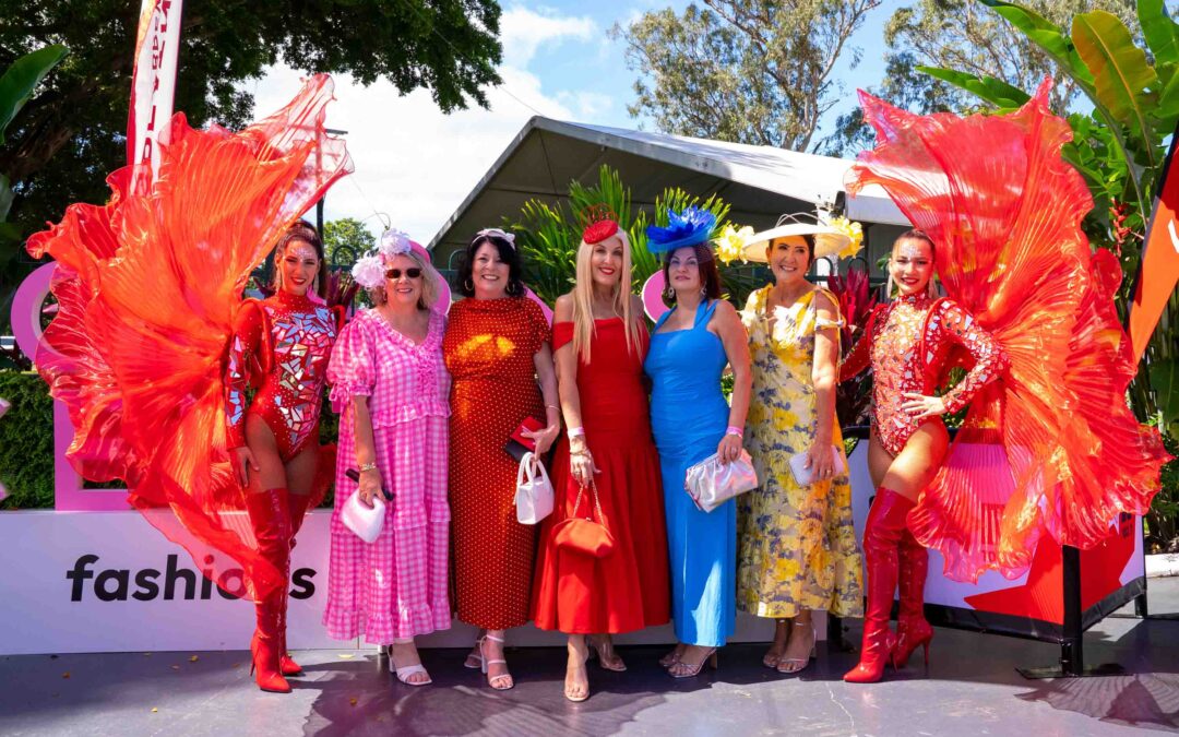 Ladbrokes Cairns Newmarket Ladies Day 2026