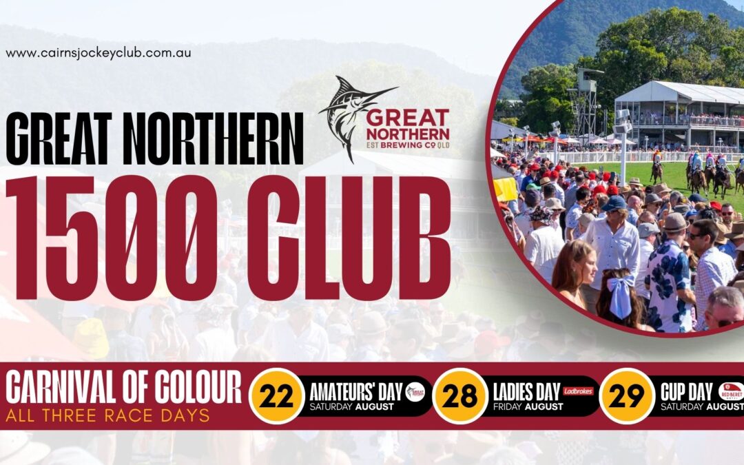 Super Carnival Great Northern 1500 Club