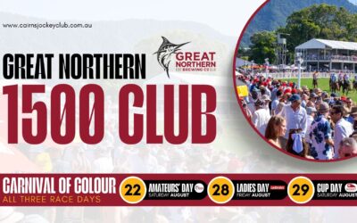 Super Carnival Great Northern 1500 Club
