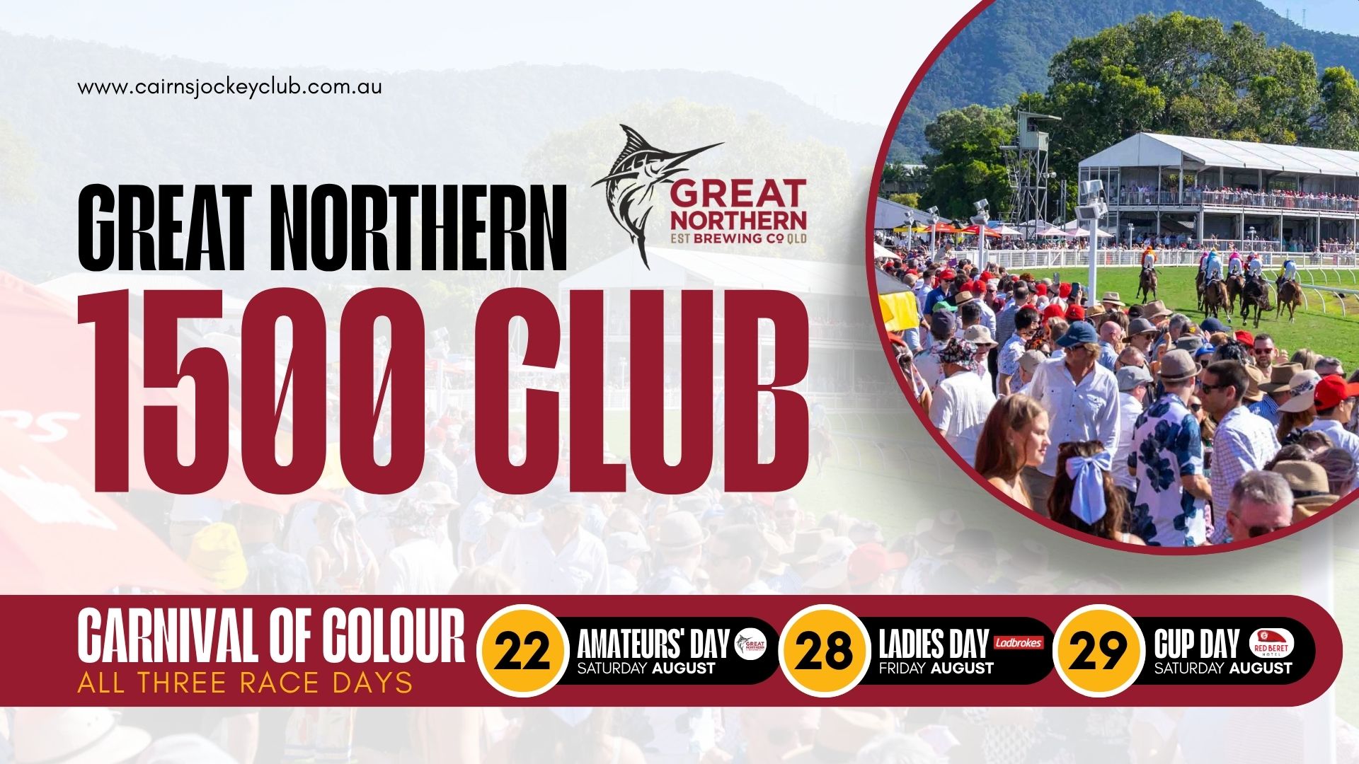 Ladbrokes Super Carnival Great Northern 1500 Club