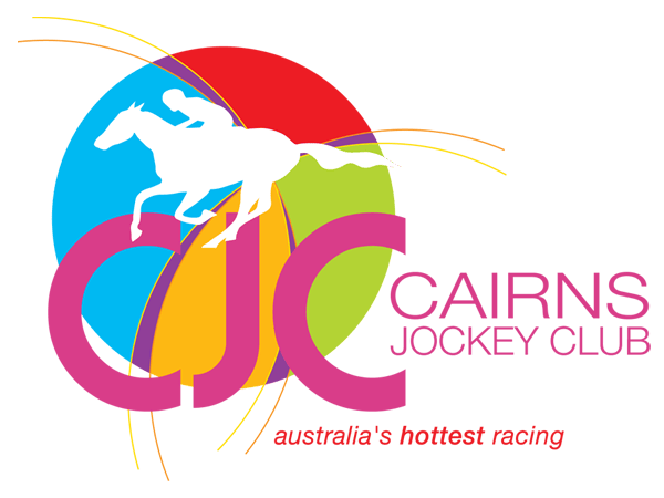 Cairns Jockey Club Official Logo Cairns Jockey Club logo
