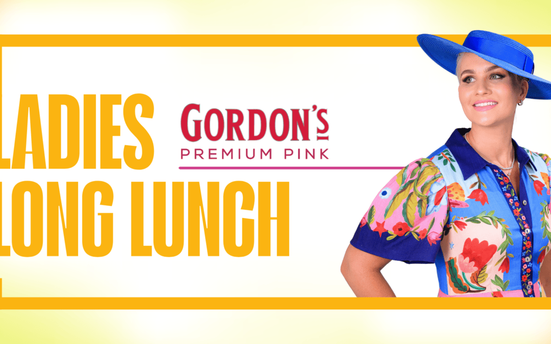 Gordon’s Pink Gin Ladies Long Lunch