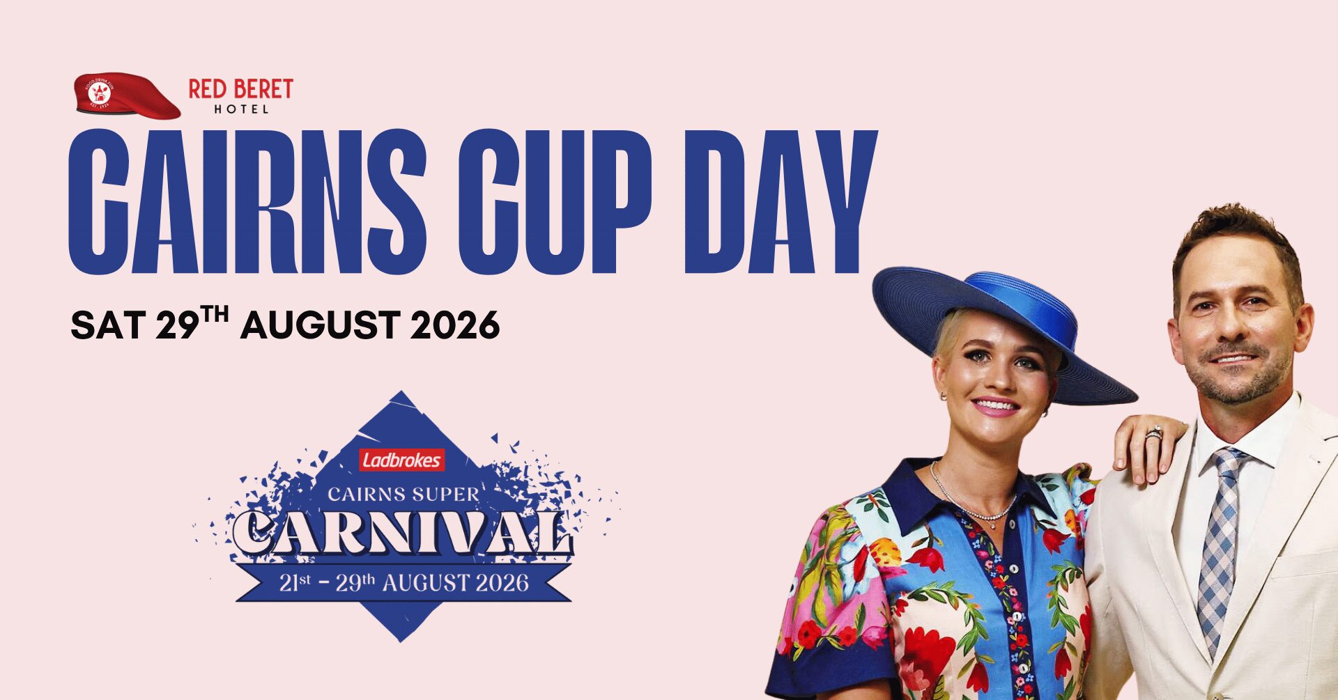 Cairns Cup Day