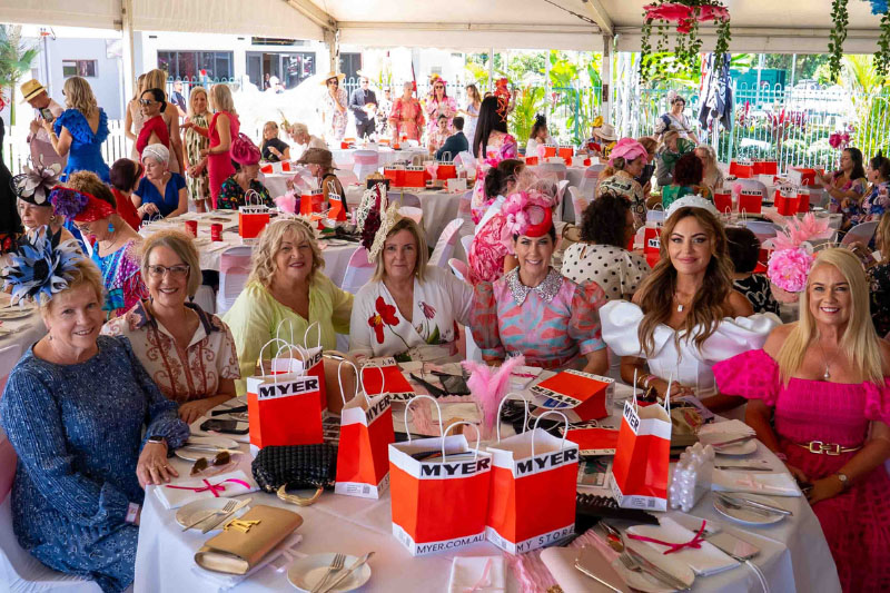 Ladies Long Lunch 2026 – Fashions on the Field Winner