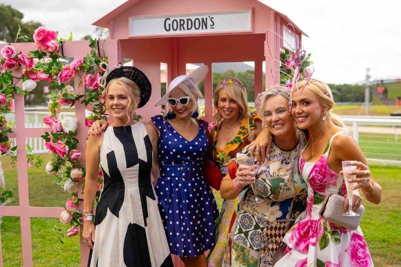 Ladbrokes Cairns Newmarket Ladies Day 2026