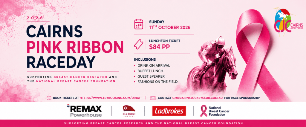 Pink Ribbon race day